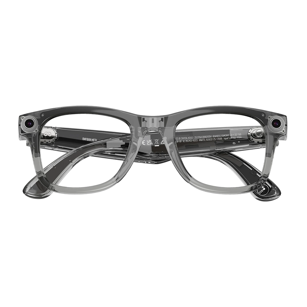 Смарт окуляри Ray-Ban Meta Wayfarer