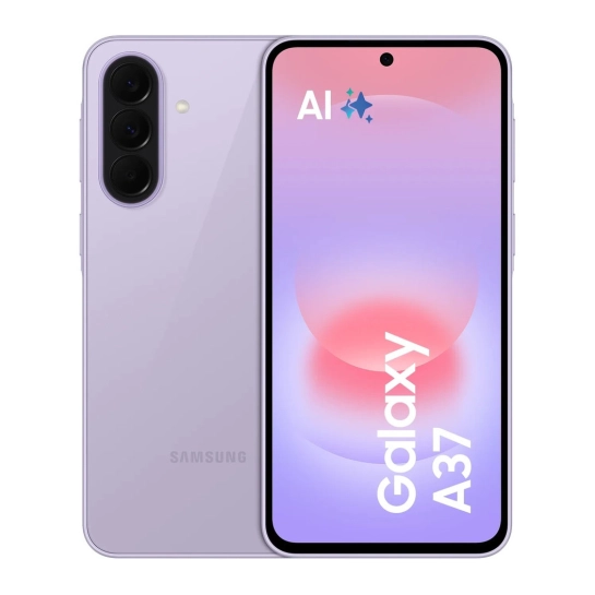 Смартфон Samsung Galaxy A37 8/256Gb Awesome Lavender (SM-A376BLVGEUC)