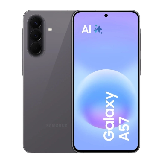 Смартфон Samsung Galaxy A57 8/256Gb Awesome Gray (SM-A576BZADEUC)