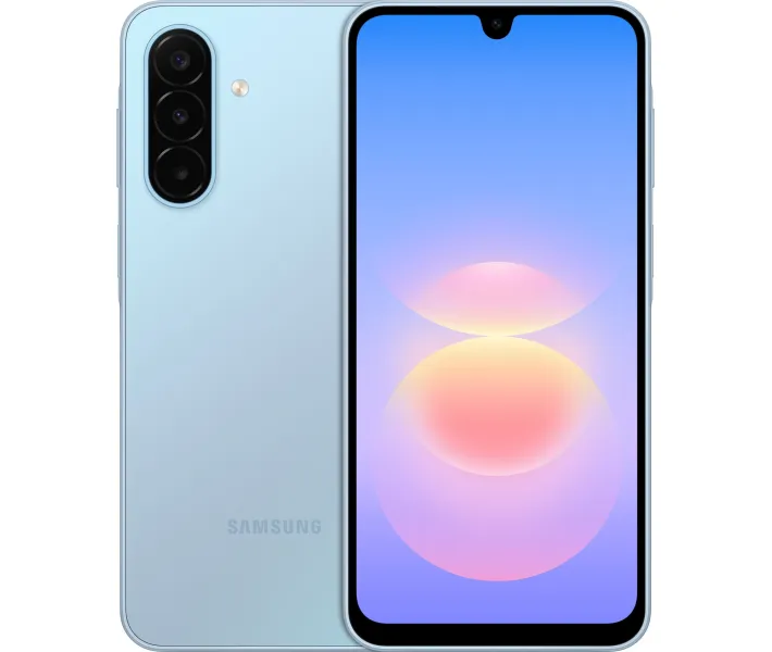 Смартфон Samsung Galaxy A18 8/256 LIGHT BLUE (SM-A185FLBHEUC)