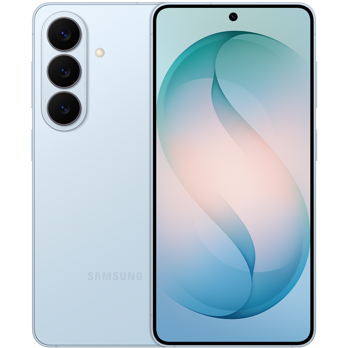Смартфон Samsung Galaxy S26 12/256Gb Sky Blue (SM-S942BLBGEUC)