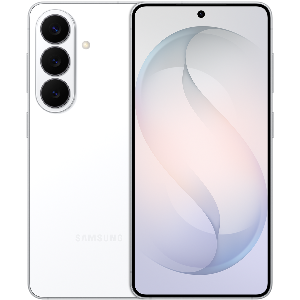 Смартфон Samsung Galaxy S26 12/256GB - White (SM-S942BZWG)