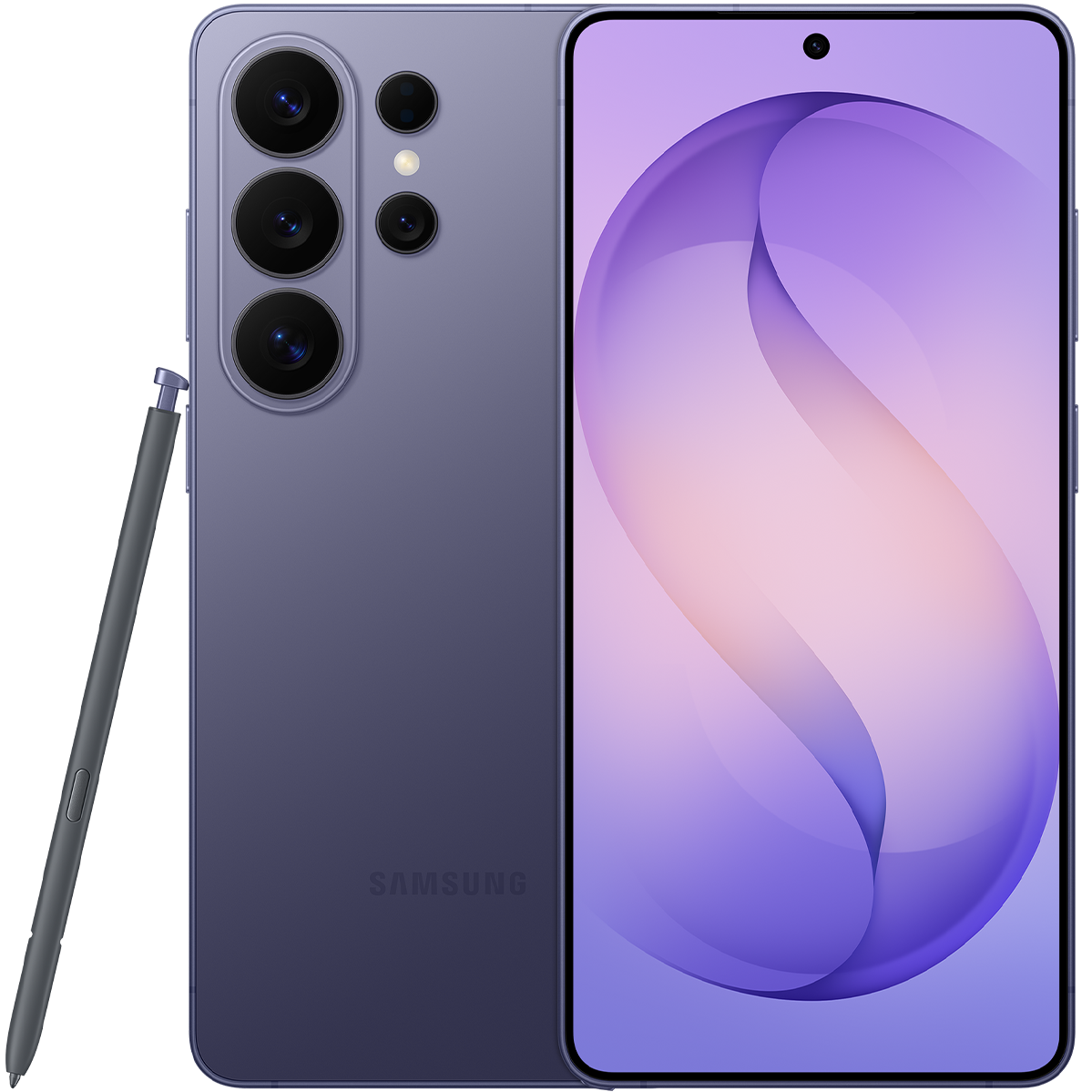 Смартфон Samsung Galaxy S26 Ultra 12/512GB - Cobalt Violet (SM-S948BZVG)