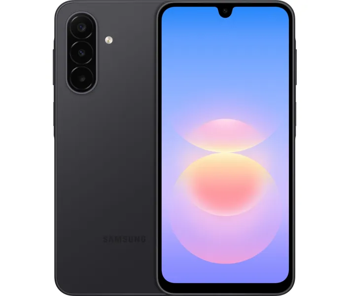 Смартфон Samsung Galaxy A18 4/128 BLACK (SM-A185FZKDEUC)