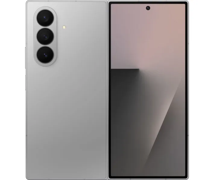 Б/У Samsung Galaxy Fold 7 12/512GB Silver Shadow