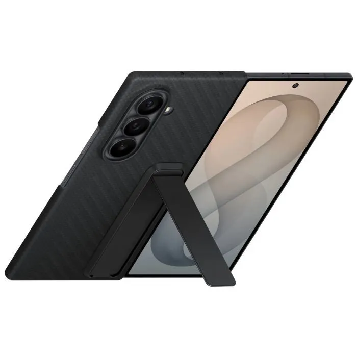 Чехол Samsung Fold8 Black (EF-XF976SBEGUA)