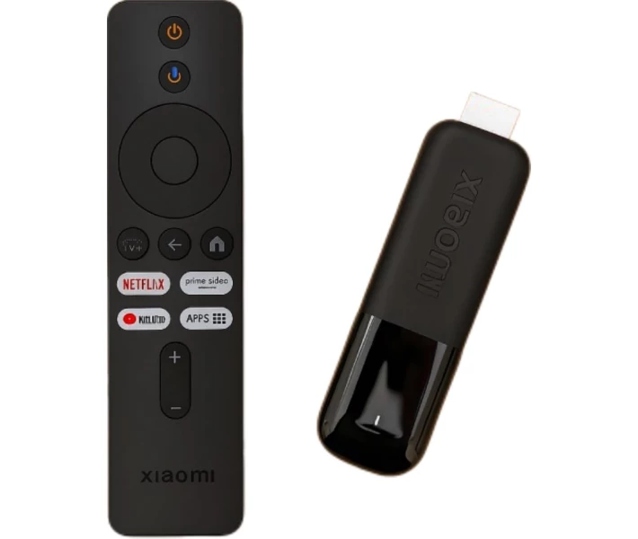 Медіаплеєр Xiaomi TV Stick 4K