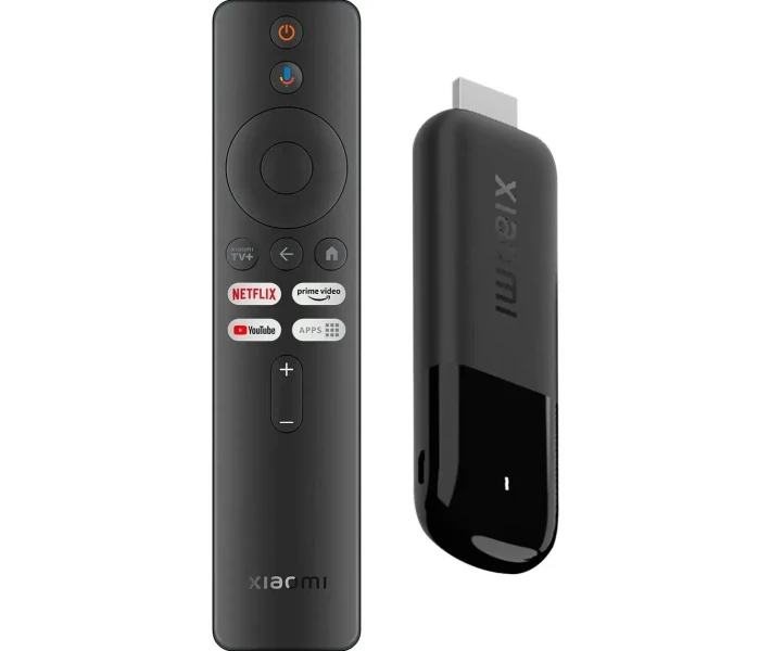 Медіаплеєр Xiaomi TV Stick 4K