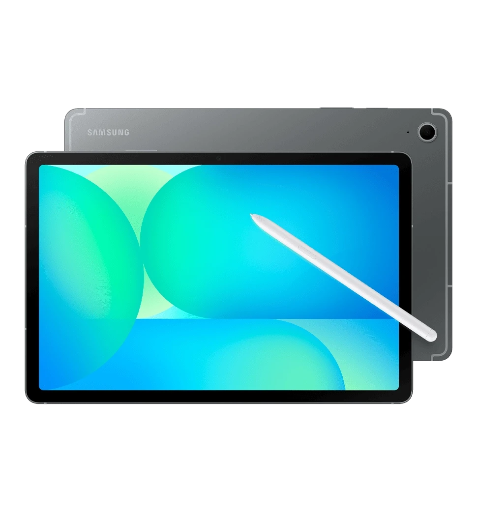 Планшет Samsung Galaxy Tab S10 FE WiFi 12/256Gb Gray+Pen (SM-X520NZAPEUC)