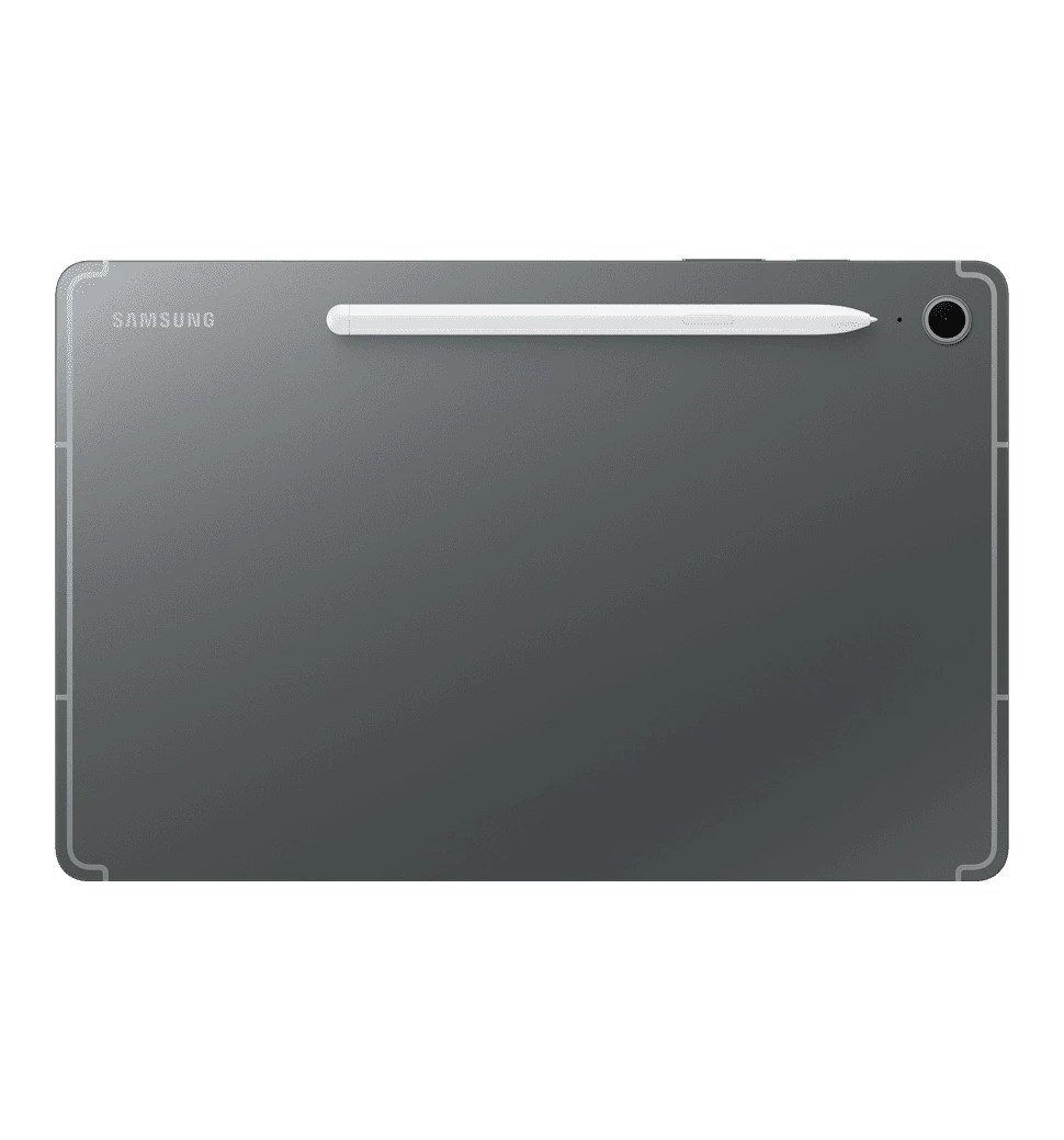 Планшет Samsung Galaxy Tab S10 FE WiFi 12/256Gb Gray+Pen (SM-X520NZAPEUC)