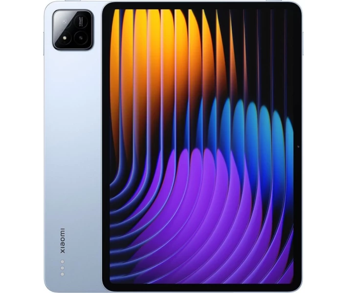 Планшет Xiaomi Pad 7 Wi-FI 12/256Gb Blue EU (with charger)
