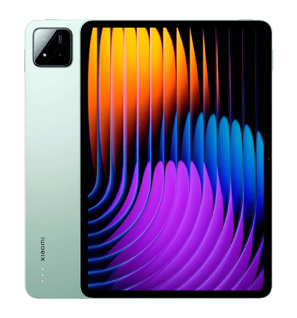 Планшет Xiaomi Pad 7 Wi-FI 12/256Gb Green (with charger)