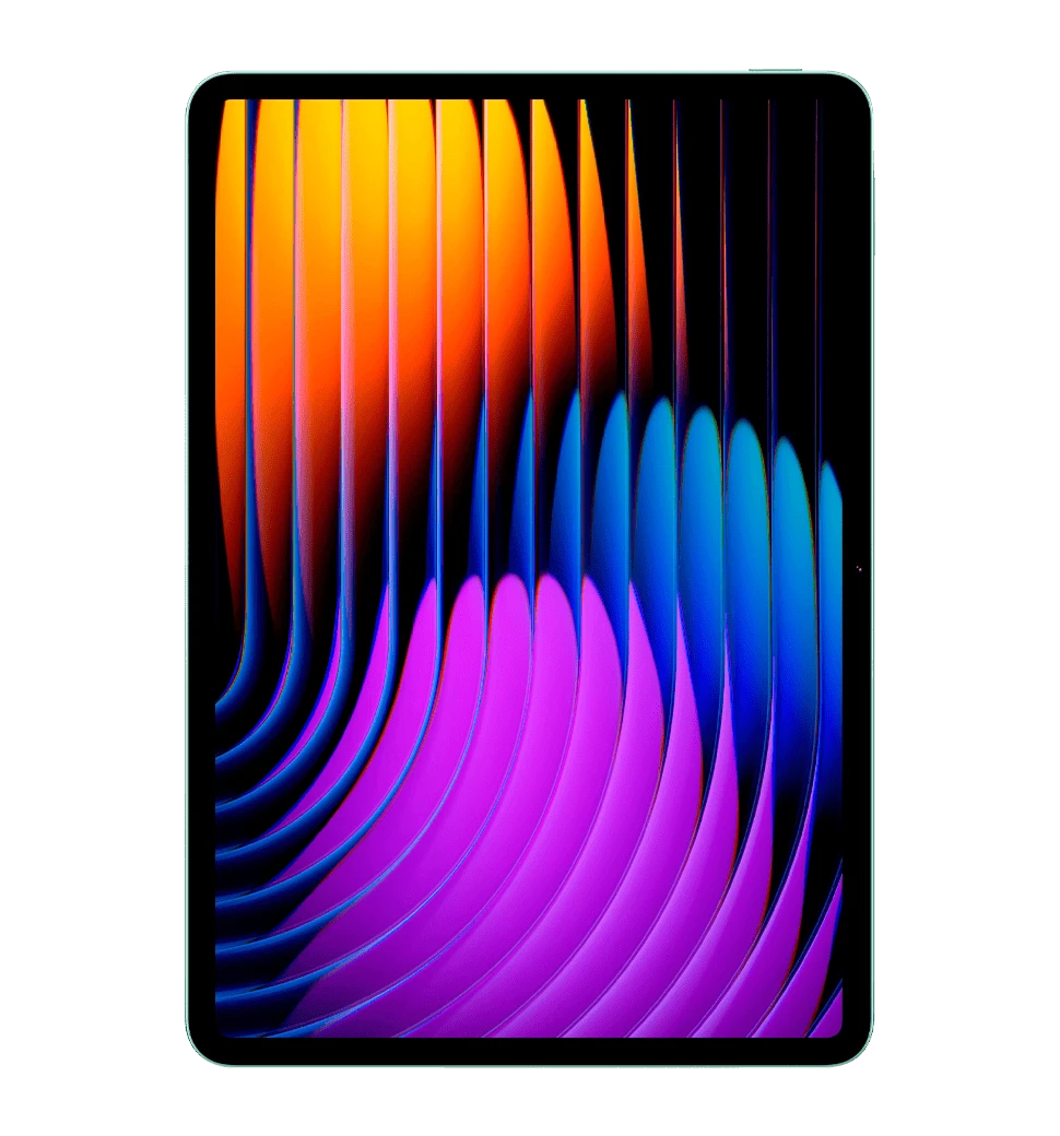 Планшет Xiaomi Pad 7 Wi-FI 12/256Gb Green (with charger)