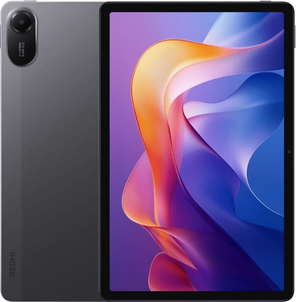 Планшет Xiaomi Redmi Pad 2 WiFi 6/128GB Lavender Gray (VHU5936EU)