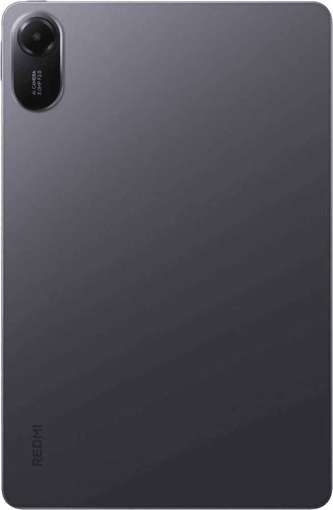 Планшет Xiaomi Redmi Pad 2  11" 8/256 ГБ, серый, LTE (в комплекте с зарядным устройством)