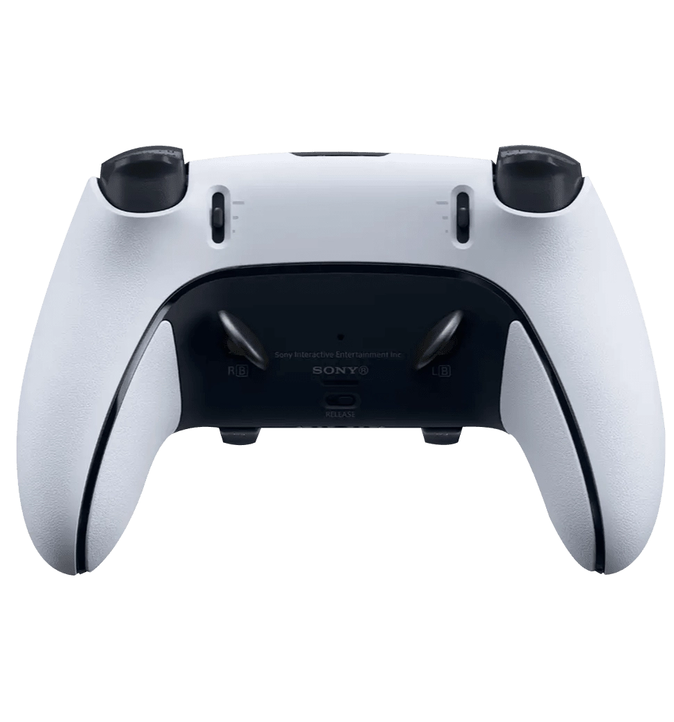 Геймпад PlayStation 5 Dualsense Edge White