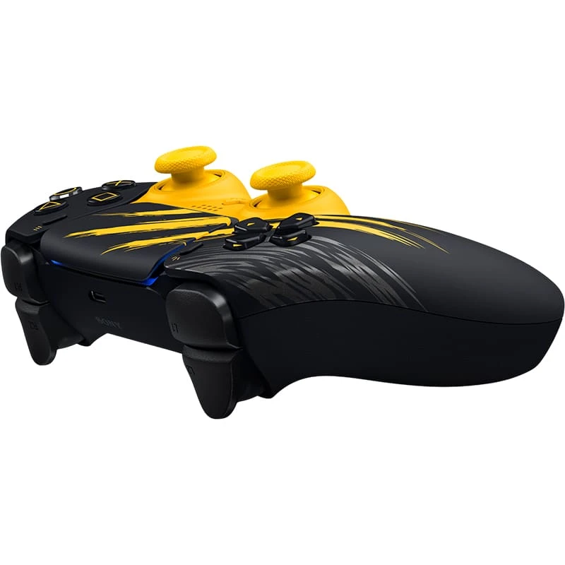 Геймпад SONY PlayStation 5 Dualsense Marvel's Wolverine Yellow Limited Edition (1000056821)