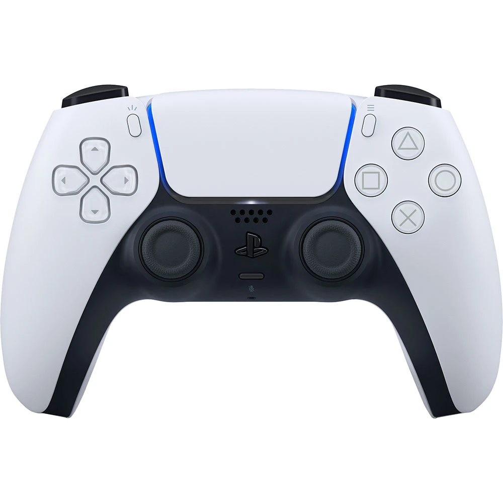 Геймпад Sony Playstation 5 Dualsense White