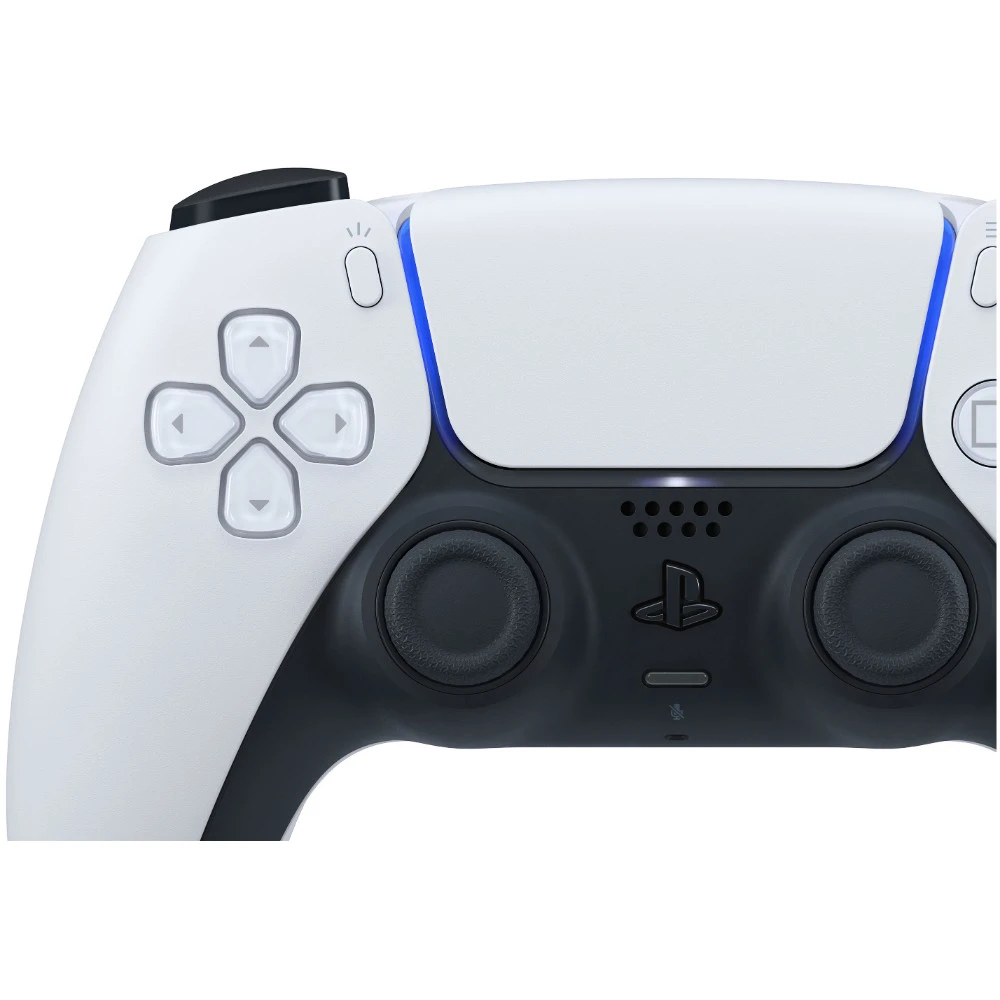 Геймпад Sony Playstation 5 Dualsense White