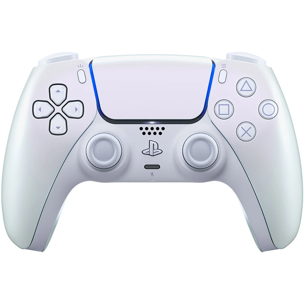 Геймпад Sony Playstation 5 Dualsense Chrome Pearl