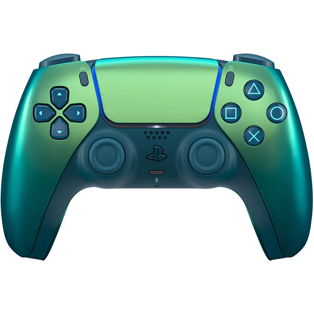 Геймпад Sony Playstation 5 Dualsense Chrome Teal
