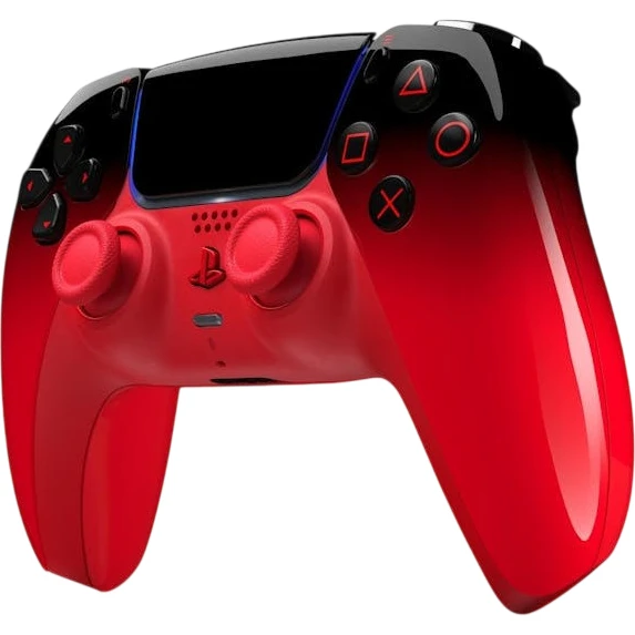 Геймпад Sony Playstation 5 Dualsense Techno Red