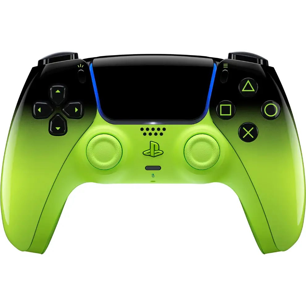 Геймпад Sony Playstation 5 Dualsense Remix Green