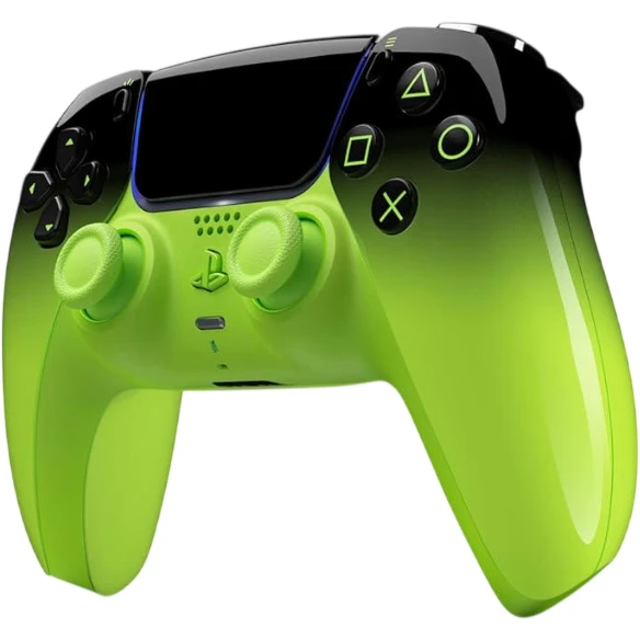 Геймпад Sony Playstation 5 Dualsense Remix Green