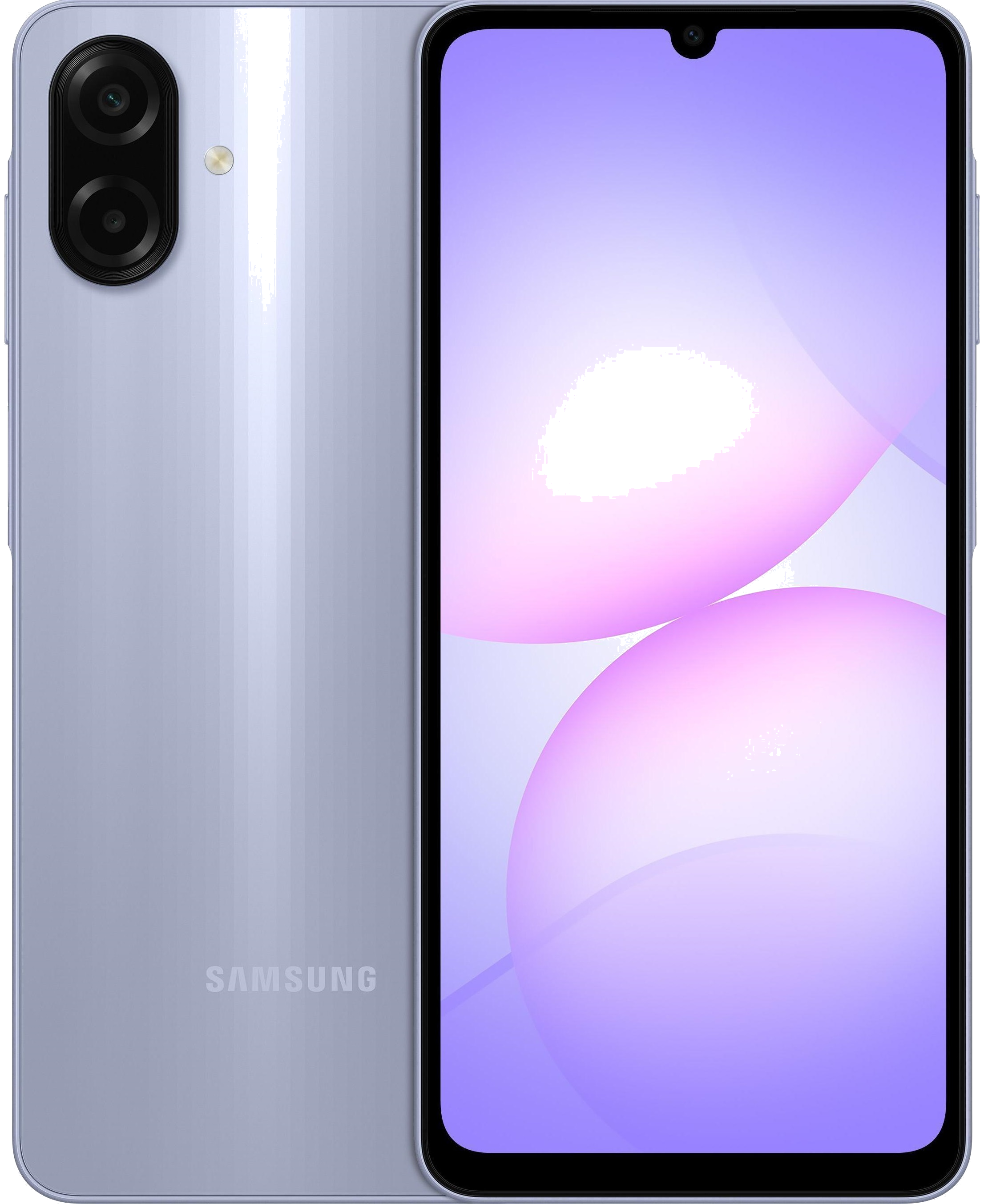 Смартфон SAMSUNG Galaxy A07 A075