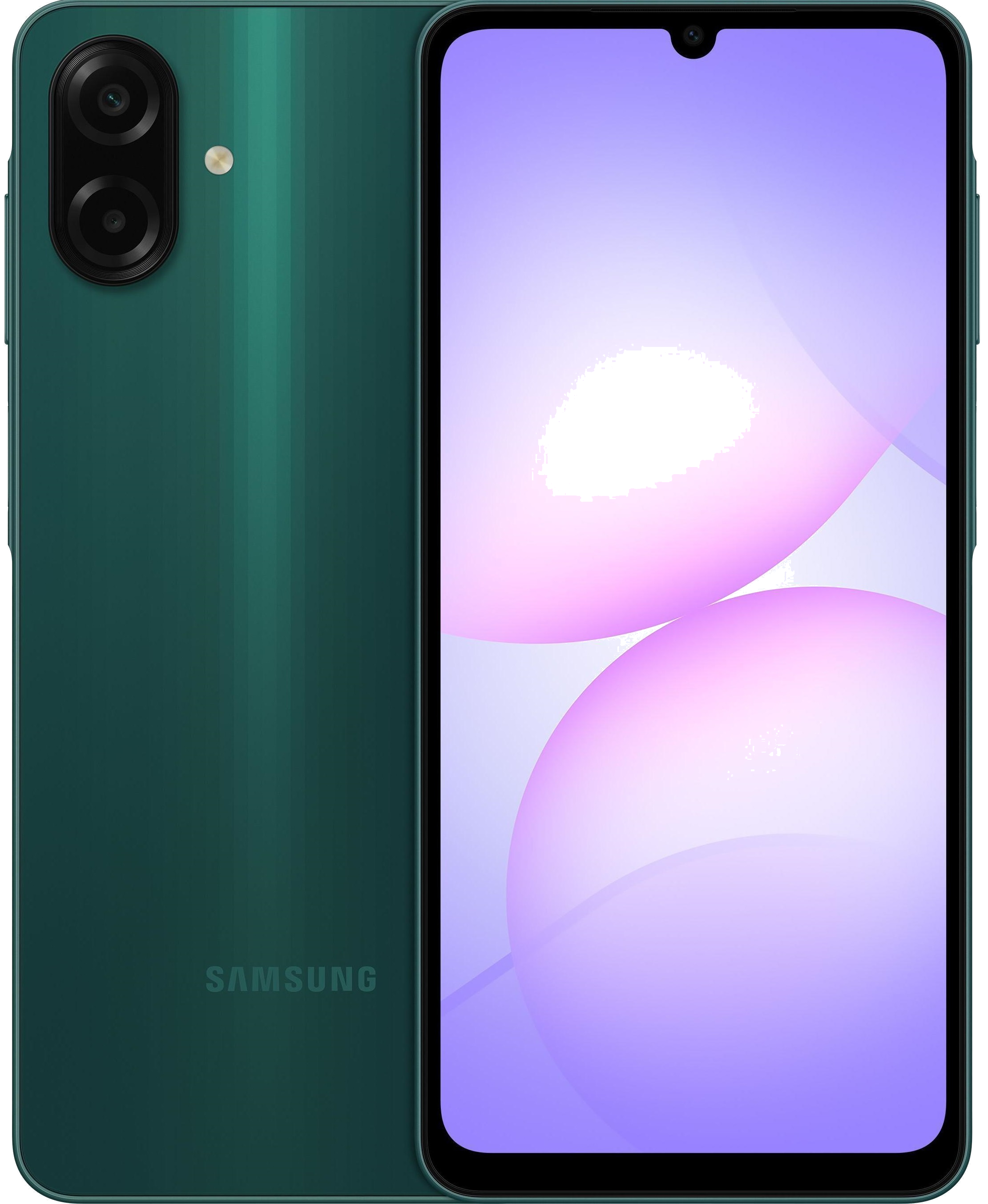 Смартфон SAMSUNG Galaxy A07 A075