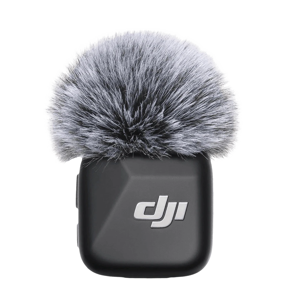 Мікрофонна радіосистема DJI Mic Mini (1TX + 1RX) (CP.RN.00000432.01)