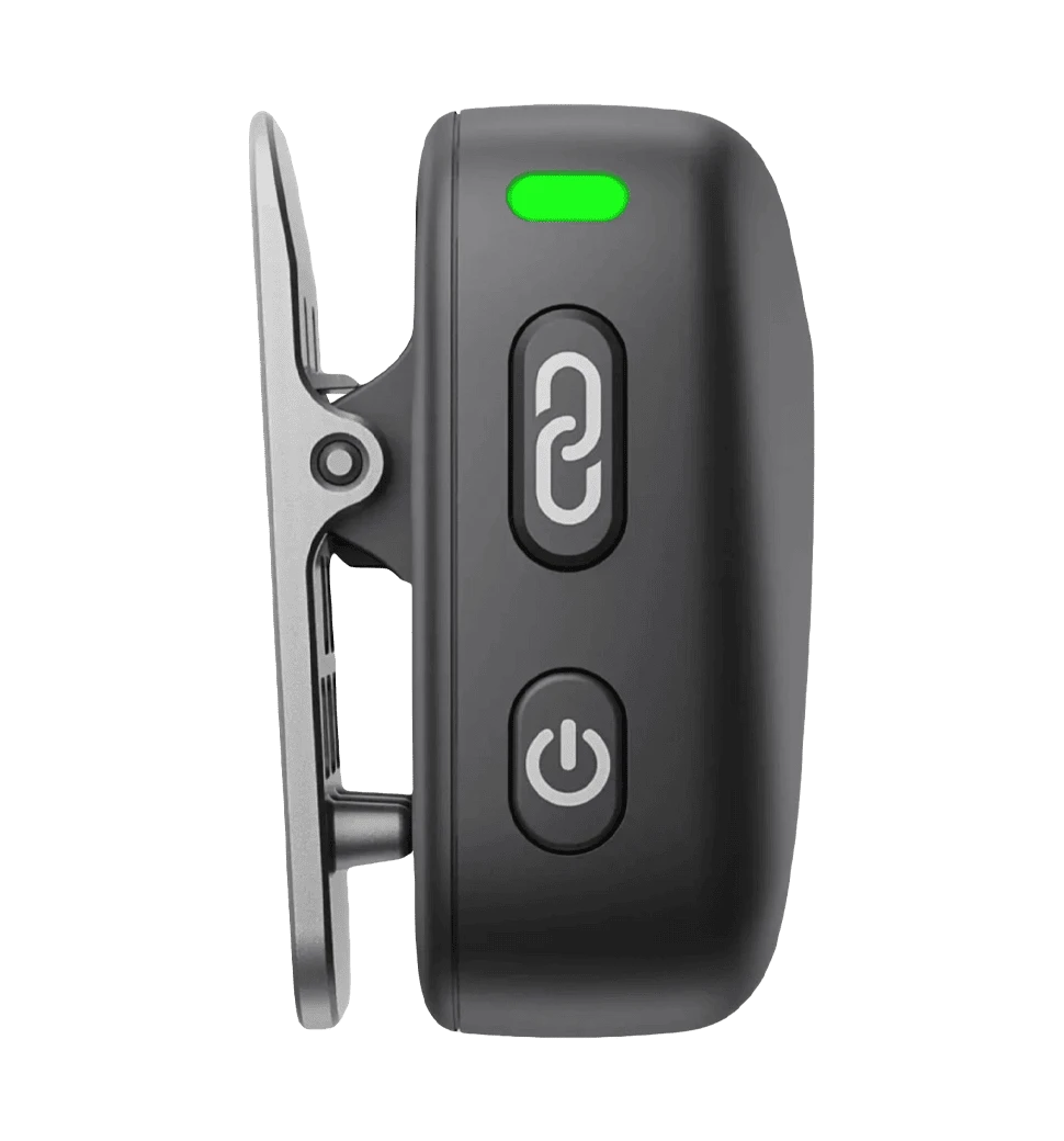 Мікрофонна радіосистема DJI Mic Mini (1TX + 1RX) (CP.RN.00000432.01)