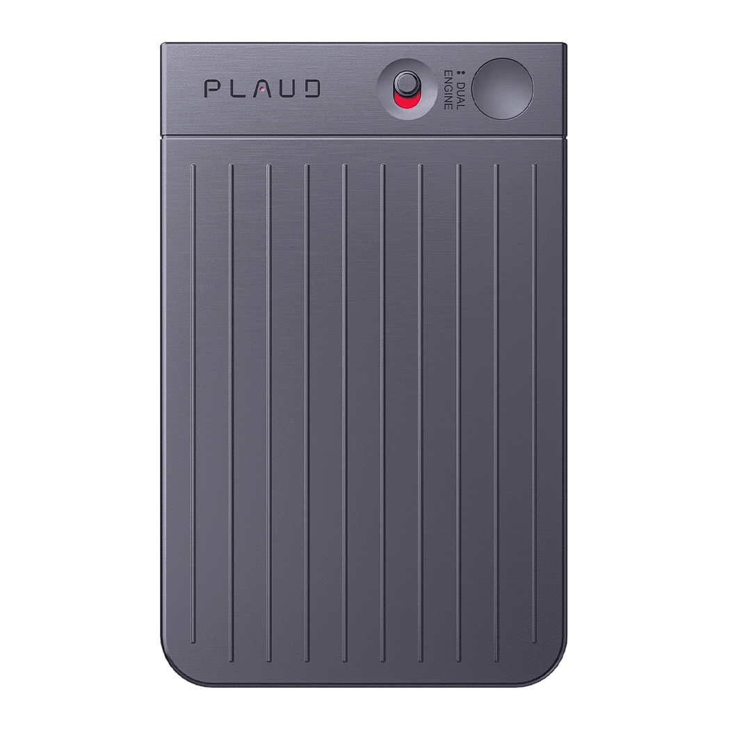 Цифровий диктофон PLAUD Note ChatGPT Empowered AI Voice Recorder