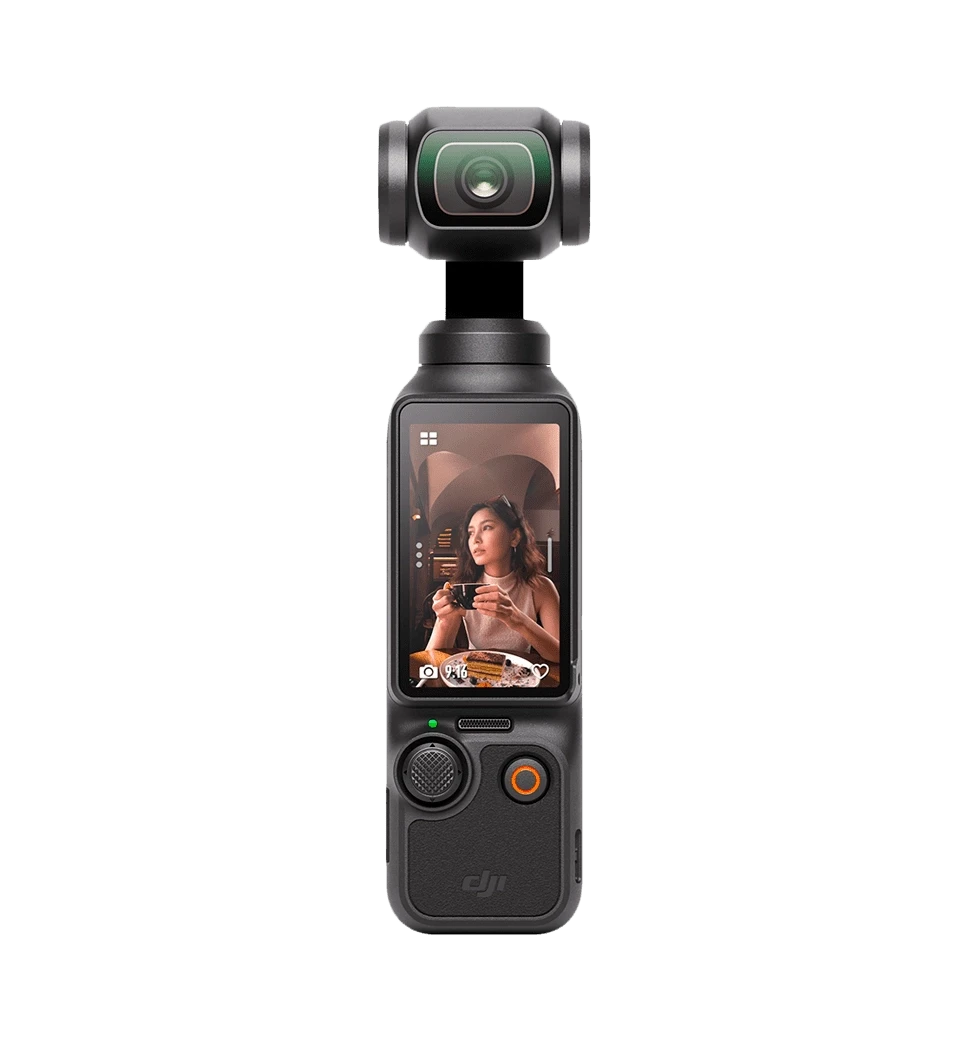 Екшн-камера DJI Osmo Pocket 3 Creator Combo (CP.OS.00000302.01)