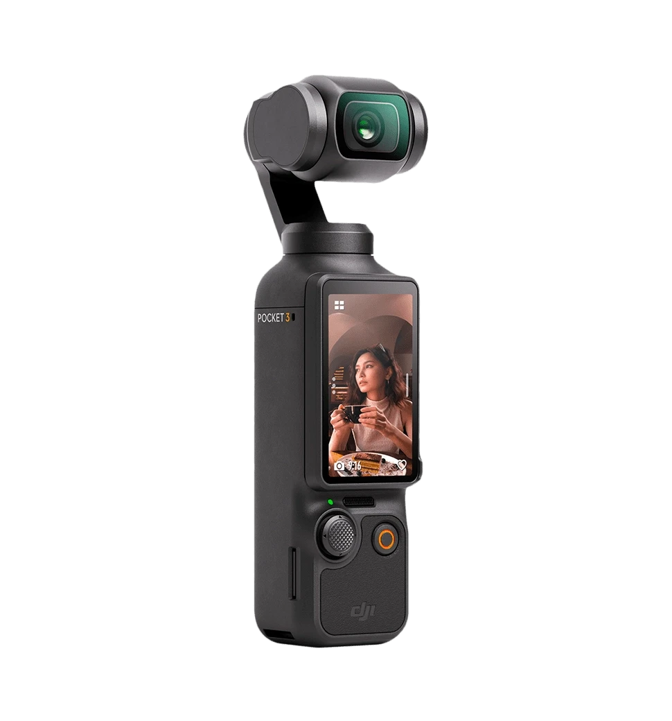 Екшн-камера DJI Osmo Pocket 3 Creator Combo (CP.OS.00000302.01)