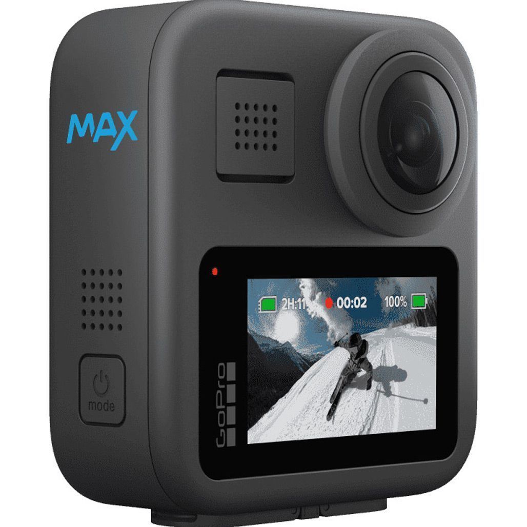 Екшн-камера GoPro MAX (CHDHZ-203-RW)