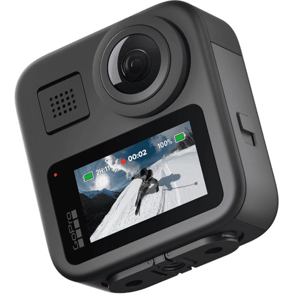 Екшн-камера GoPro MAX (CHDHZ-203-RW)