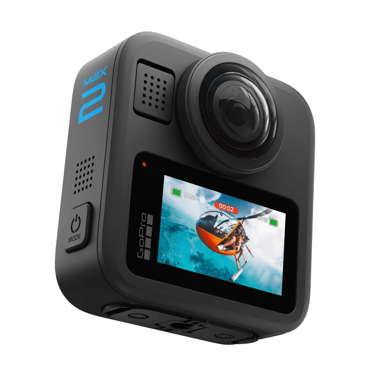 Камера GoPro MAX 2 8K 360 Action Camera (CHDHZ-311-RW)