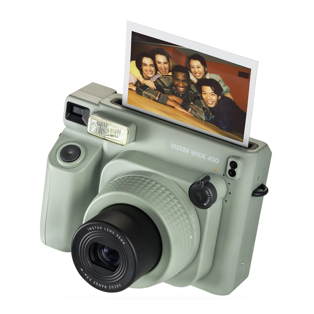 Фотокамера миттєвого друку Fujifilm Instax Wide 400