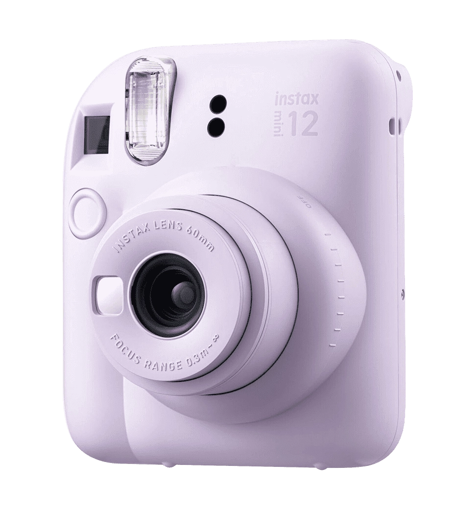 Фотокамера миттєвого друку Fujifilm Instax Mini 12