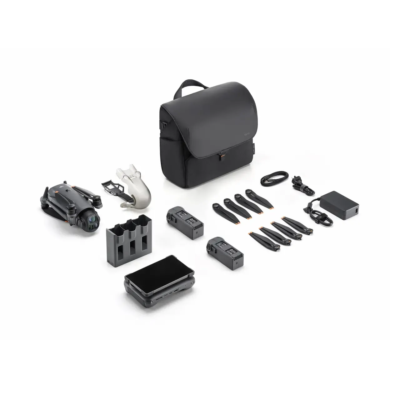 Квадрокоптер DJI Mavic 4 Pro Creator Combo RC Pro 2 (CP.MA.00000847.01)