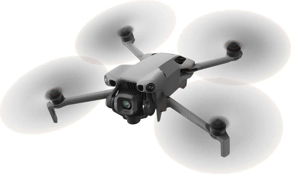 Квадрокоптер DJI Mini 5 Pro with RC-N3 Remote Controller (CP.MA.00000838.01)