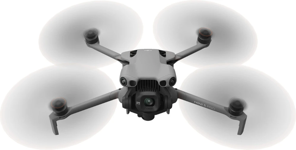 Квадрокоптер DJI Mini 5 Pro with RC-N3 Remote Controller (CP.MA.00000838.01)