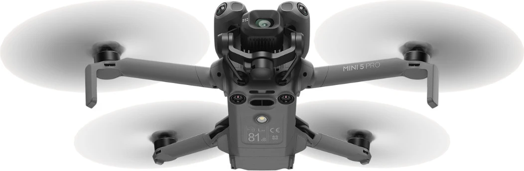 Квадрокоптер DJI Mini 5 Pro with RC-N3 Remote Controller (CP.MA.00000838.01)