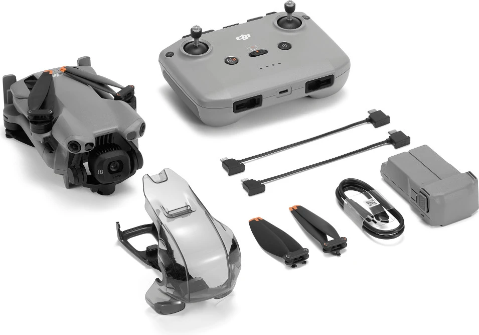 Квадрокоптер DJI Mini 5 Pro with RC-N3 Remote Controller (CP.MA.00000838.01)