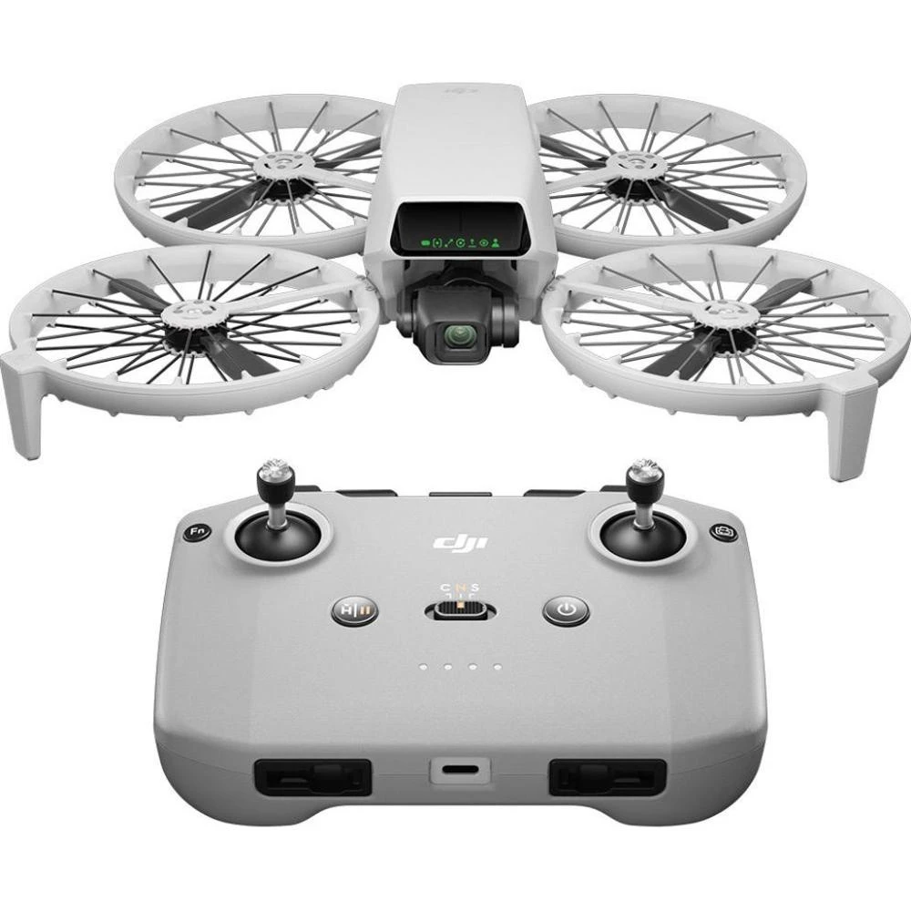 Квадрокоптер DJI Flip with RC-N3
