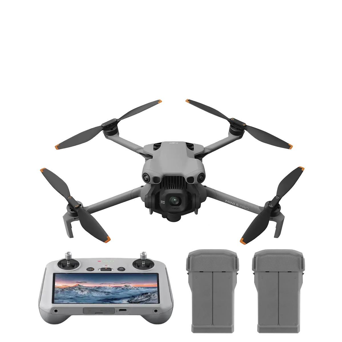 Квадрокоптер DJI Mini 5 Pro Fly More Combo [DJI RC 2] (CP.MA.00000894.01)