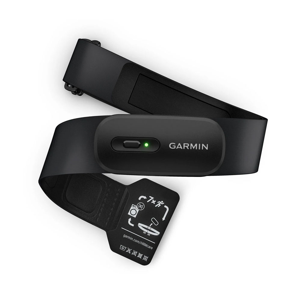 Нагрудний датчик пульсу Garmin HRM 200 M-XL