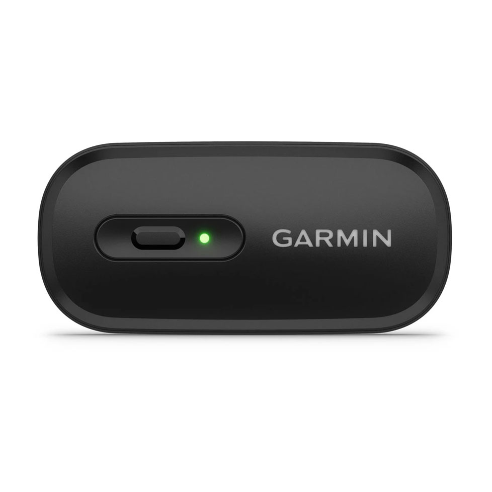 Нагрудний датчик пульсу Garmin HRM 200 M-XL