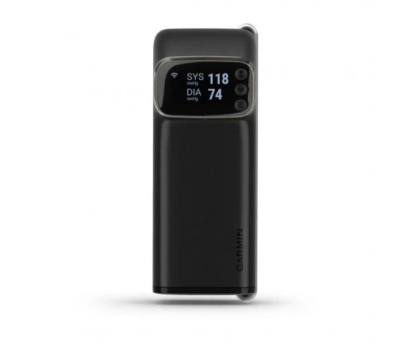 Умный тонометр Garmin Index BPM Smart Blood Pressure Monitor (010-02464-02)